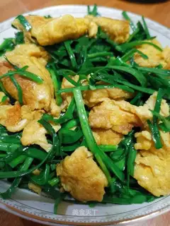 Scrambled eggs