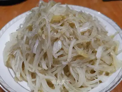 Fried potatoes