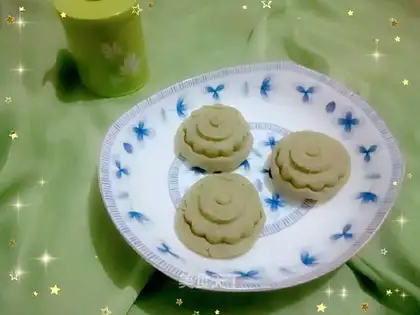 Red bean saffron