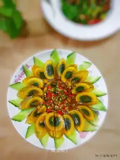 Frozen eggs