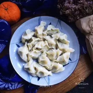 Egg dumplings
