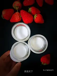 Homemade yogurt