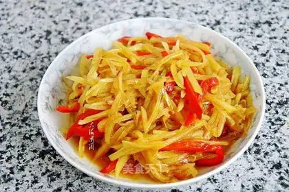Pepper potato