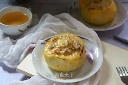 Cheese buns