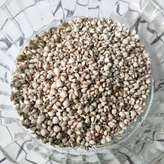 Puffed rice