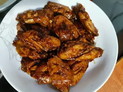 Chicken wings