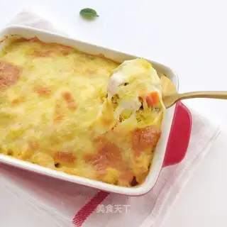 Curry chicken gravy