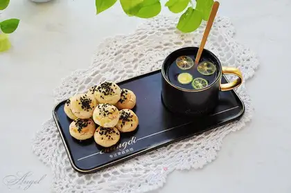 Peanut souffle
