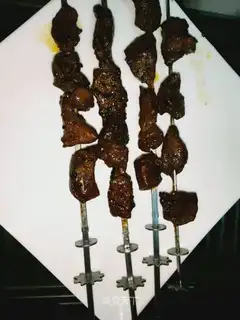 The lamb string