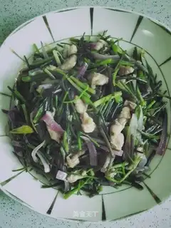 Onion-fired celery