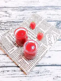 Strawberry sauce