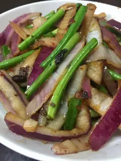 Onions and garlic
