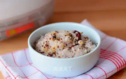 Food and rice