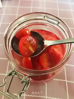 The sweet fruit of ice