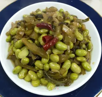 Sour soybeans