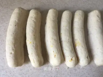 Chicken sausage