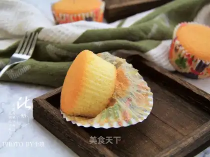 All the sponge cups