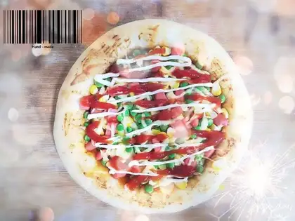 Homemade pizza