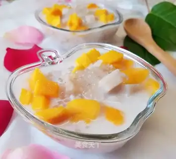 Mango fragrances, tarts, prunes