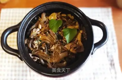 Potato fan