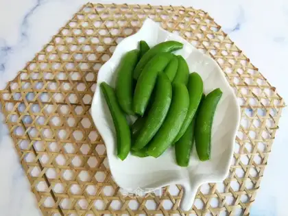 Sweet bean horns