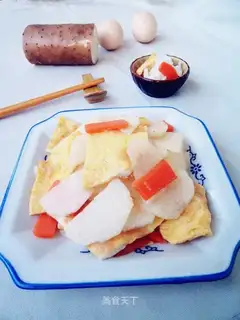 Eggs and goats