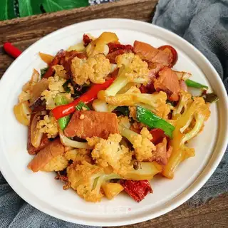 Dry casserole