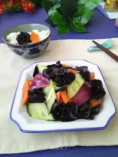 Healthy fried