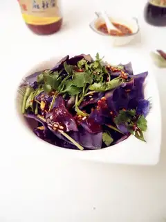 Spicy blue