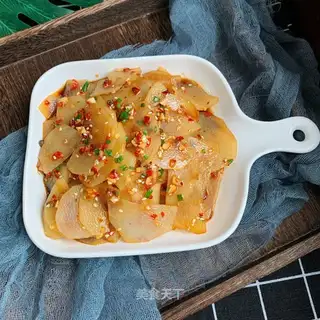 Frozen potatoes