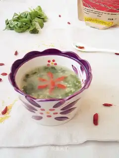 Celphate porridge