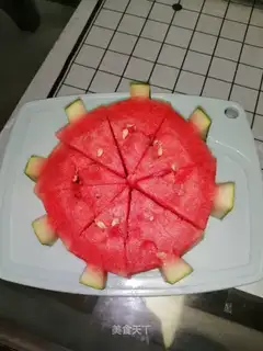 The watermelon trick
