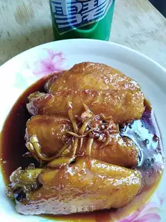 Shelby chicken wings