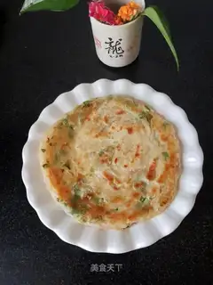 Onion cake
