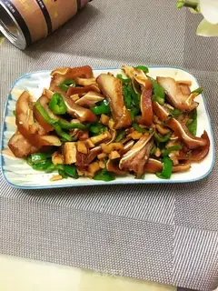 Piggy ears with pepper