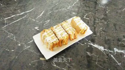 Fruit sandwich