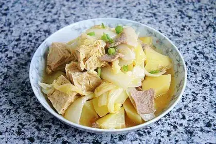 Soy sauce, tofu