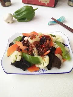 ABALONE-XO SALAD