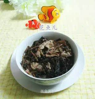 Plumsy veal