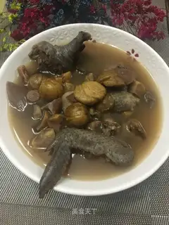 Cricket chicken