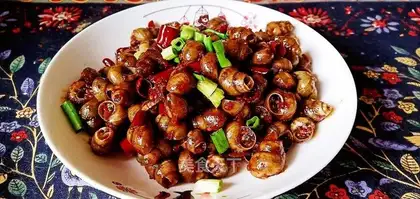 Hot snails