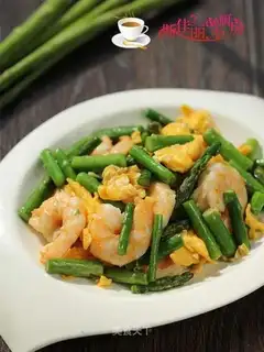 Shrimp eggs