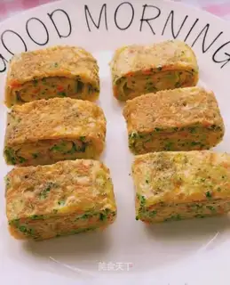 Breakfast cake
