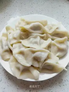 Pork dumplings