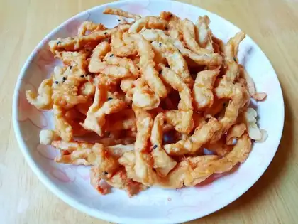 Fried chicken
