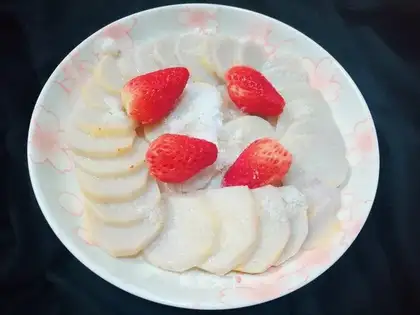 Clear the taro