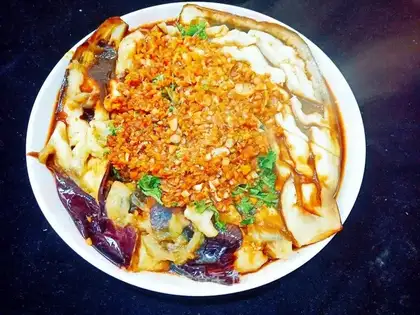 Fish and cheese