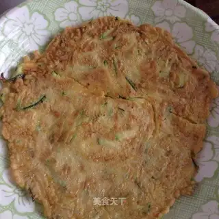 Pumpkin eggcake