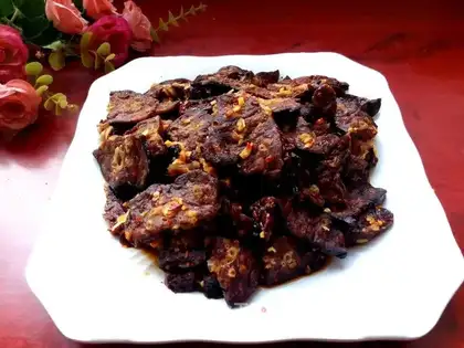 A spicy spicy pulmonary