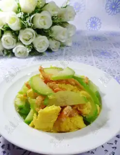 Blue mustard eggs